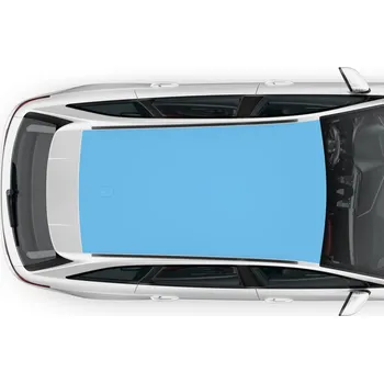 Set pro odhlučnění střechy Standard