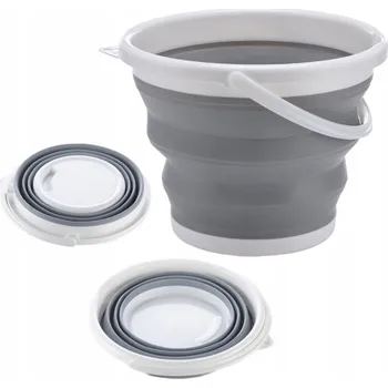 kbelík Skládací kbelík Okazeo 10 l