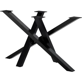 Barová židle LRCZ Nohy stolu Finney Barva: černá, Velikost: 120x70x72 cm