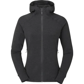 Rab Nexus Hoody Women's black/BLK S bunda