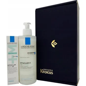 Kosmetická sada Dárková Sada 3 La Roche Posay Effaclar proti nedokonalostem