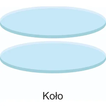 Podložka pod dort pro zdobení, 16 cm (kruh), 2 ks, SILNÉ