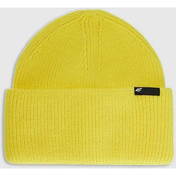 Čepice 4F dětská zimní čepice univerzální