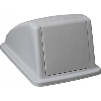 Odpadkový koš Plastový koš Merida 60 l šedý