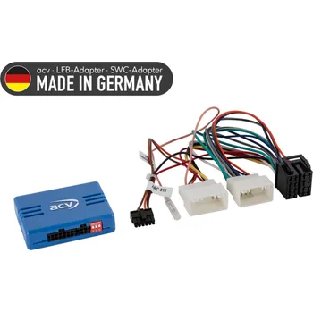 Auto Hi-Fi Adaptér ovládání tlačítek na volantu pro Hyundai / Kia ACV SWC 42A-1180-004-0