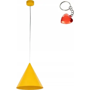 Závěsné svítidlo TK-Lighting CONO 1 - žárovka E27