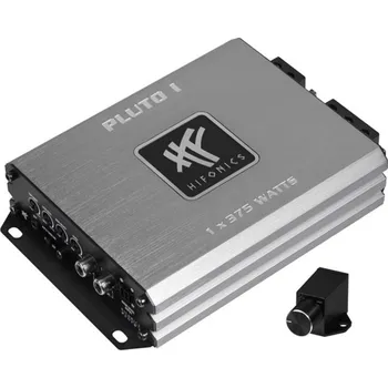 Zesilovač do auta Zesilovač Hifonics PLUTO I