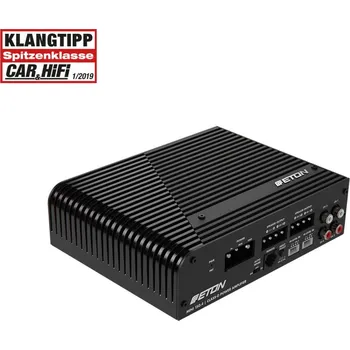 Hi-Fi komponenty Zesilovač Eton Mini 150.4