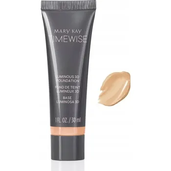 Podkladová báze na tvář Mary Kay Rozjasňující Podkladová Báze IntelliMatch 3D TimeWise Ivory W 130