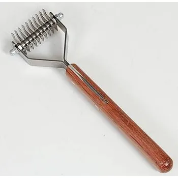 Kartáč pro zvířata TRIMOVACÍ HRABIČKY MARS ŠIRŠÍ 3,5/36/10 + extra výběr z 4000 produktů