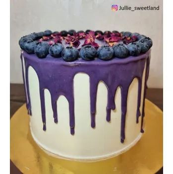 Podložka pod dort na zdobení, 15 cm (kulatá), 2 ks