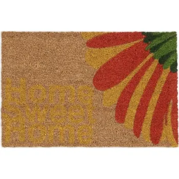 Rohožka Kokosová rohožka hotová 40 x 60 cm