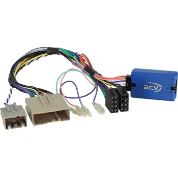 Autorádio Adaptér ovládání tlačítek na volantu pro Ford ACV SWC 42SFO019-0