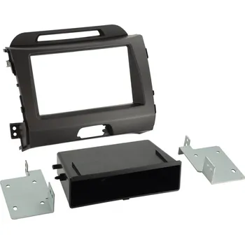 Autorádio Redukční rámeček autorádia pro Kia&nbsp;Sportage III
