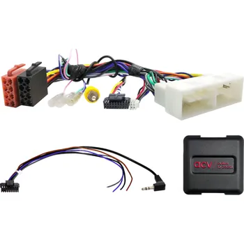 Auto Hi-Fi Adaptér ovládání tlačítek na volantu pro Hyundai / Kia ACV SWC 42XHY017-0