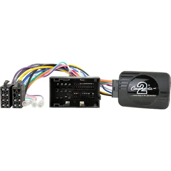 Autorádio Adaptér ovládání tlačítek na volantu pro Alfa Romeo / Fiat Connects2 CTSAR005.2