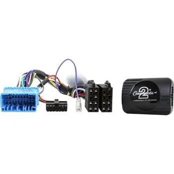 Autorádio Adaptér ovládání tlačítek na volantu pro Mazda BT-50 Connects2 CTSMZ014.2