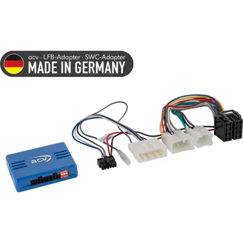 Auto Hi-Fi Adaptér ovládání tlačítek na volantu pro Toyota ACV SWC 42A-1300-002-0