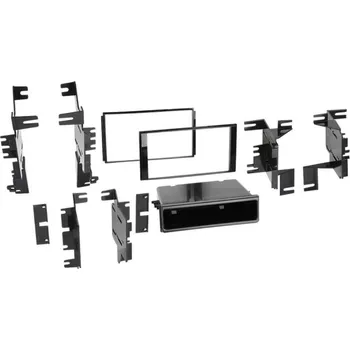 Autorádio Redukční rámeček autorádia pro Nissan