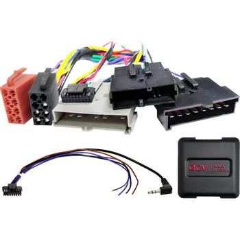 Autorádio Adaptér ovládání tlačítek na volantu pro Ford ACV SWC 42XFO001-0