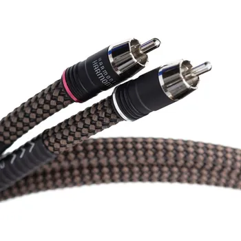 Audio kabel Signálový kabel Harmonic Harmony Octave RCA 2 m