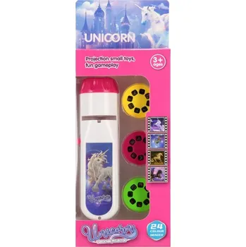 Obraz Projektor s příslušenstvím Jednorožec Mega Creative