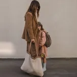 Studio Noos Taška Mom Bag Teddy - Lammy