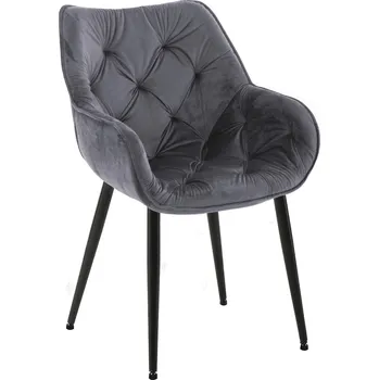 Barová židle LRCZ Židle Tanna velvet Barva: Zelená