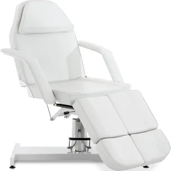 Barová židle LRCZ Hydraulické kosmetické lehátko Split Barva: černá