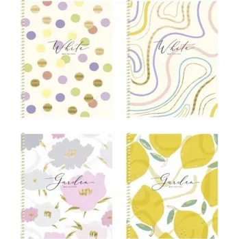 Sešit B5 s linkami Shkolyaryk, 80 listů