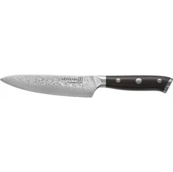 Kuchyňský nůž Nůž UTILITY KOHERSEN Elegance EBONY WOOD 12,7 cm