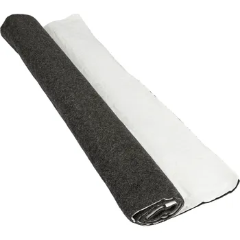 Koberec ACV samolepicí koberec - antracitový