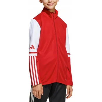 Chlapecká mikina Červená Mikina adidas 116 vel.