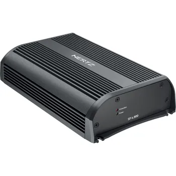 Hi-Fi Zesilovač Zesilovač Hertz SP 4.900