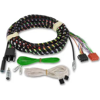 Autorádio Instalační kabel Alpine KWE-E46EXT