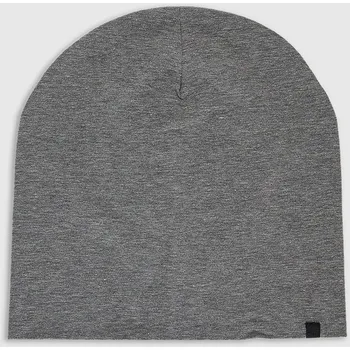 Čepice Čepice beanie 4F šedá vel. univerzální