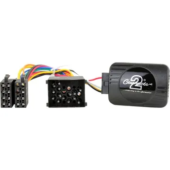 Autorádio Adaptér ovládání tlačítek na volantu pro BMW 3, 5, 7, X5 / Mini Connects2 SCTSBM003.2