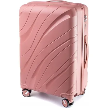 RGL Velký tvrdý kufr z polypropylenu PP55, 91 l