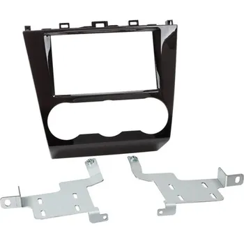 Autorádio Redukční rámeček autorádia pro Subaru Forester, Impreza, XV, Levorg