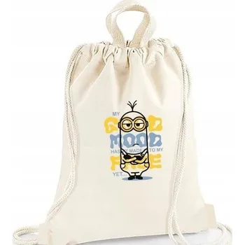 VAK ŠKOLNÍ ŠKOLNÍ BATOH PRO DÍVKY Mimoni BENIAMIN