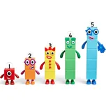 Edukativní figurky Learning Resources Numberblocks 1-5, vícebarevné