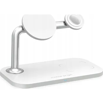 Indukční nabíječka Mobile Origin FRL-WCH-31-WHT bílá