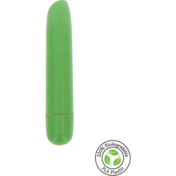 Vibrátor Fuck Green Bio Bullet - Green