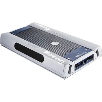 Zesilovač do auta Zesilovač STEG Master Stroke Classe A