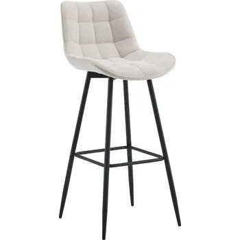 Barová židle LRCZ Barová židle Dartford Barva: Modrá, Materiál: Tkanina