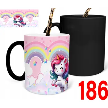 Kouzelný hrnek s potiskem DÁREK můj malý jednorožec pony + JMÉNO DÁREK