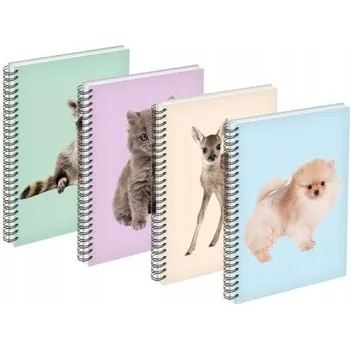 Blok Notes A6 MFP vícebarevný