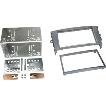 Autorádio Redukční rámeček autorádia pro Toyota Auris, Verso