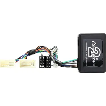 Autorádio Adaptér ovládání tlačítek na volantu pro Hyundai Veloster Connects2 CTSHY018.2