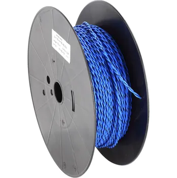 elektrický kabel Reproduktorový kabel ACV FLRY Twisted blue/blue-black 150